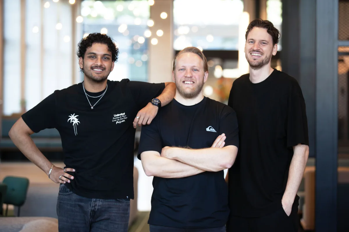 Het team van Evo Dental